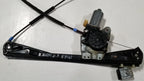 Front Right Passenger Side Window Regulator with Motor for Lincoln LS (2000–2002)