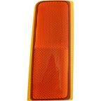 Front Passenger Side Reflector for Chevrolet C1500 (1988-1999)
