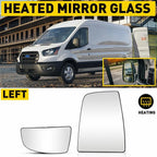 2X Heated Mirror Glass for Ford Transit-150 (2015–2022) EOJ