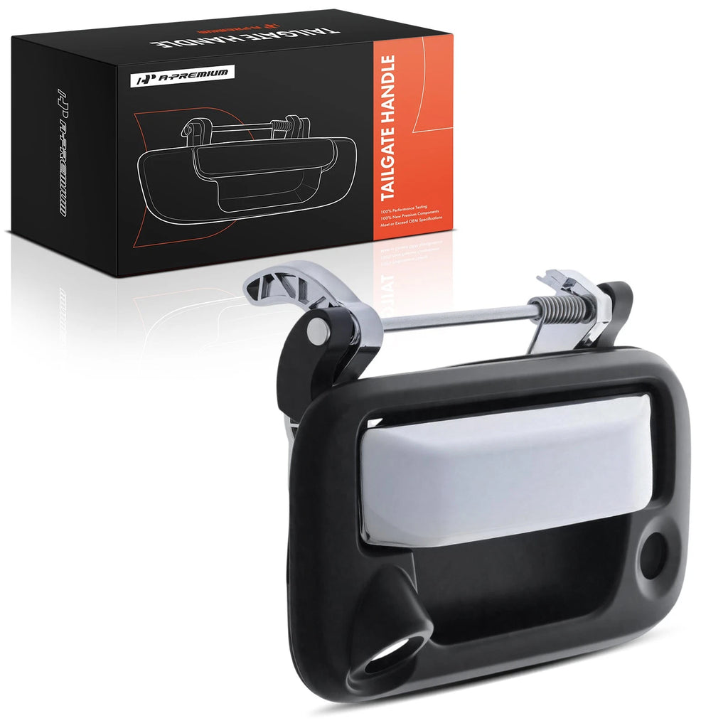 Tailgate Handle with Camera Hole for Ford F-150 (2004–2014)