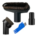 Vacuum Cleaner Attachments with Soft Bristles for Gentle Cleaning