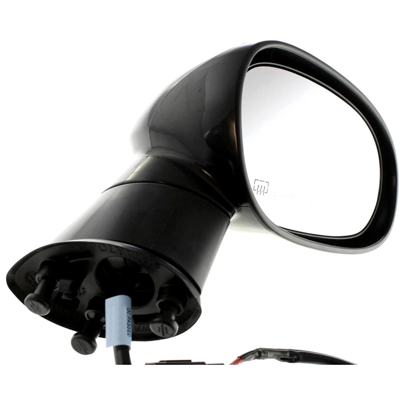 Heated Right Side Mirror for Dodge Challenger (2008–2012)