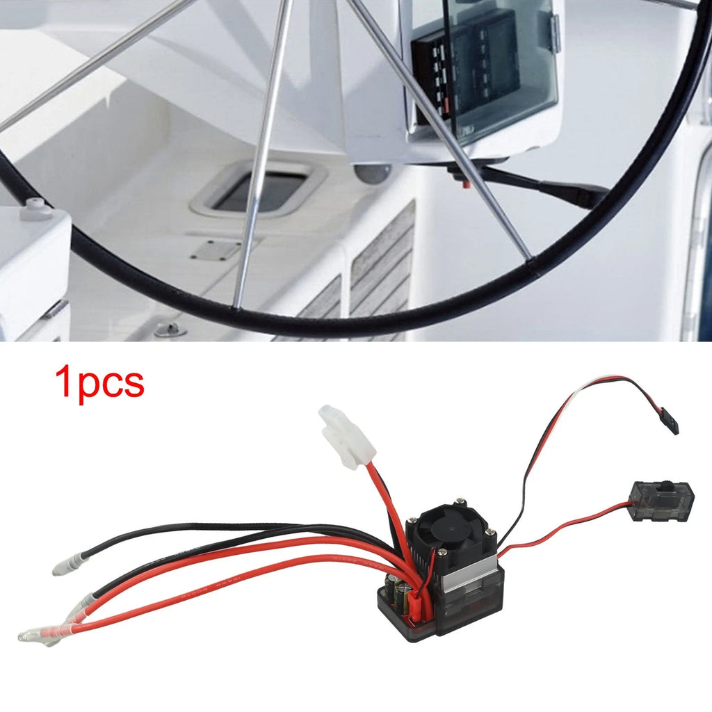 Standby Power Supply 2A for RC Model Car (320A) Double Way ESC