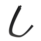 Front Passenger Fender Trim for Chevrolet Trax (2017-2022) Black