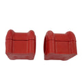 2pcs Front Stabilizer Sway Bar Frame Bushing Kit for Ram 2500 (2000–2014)