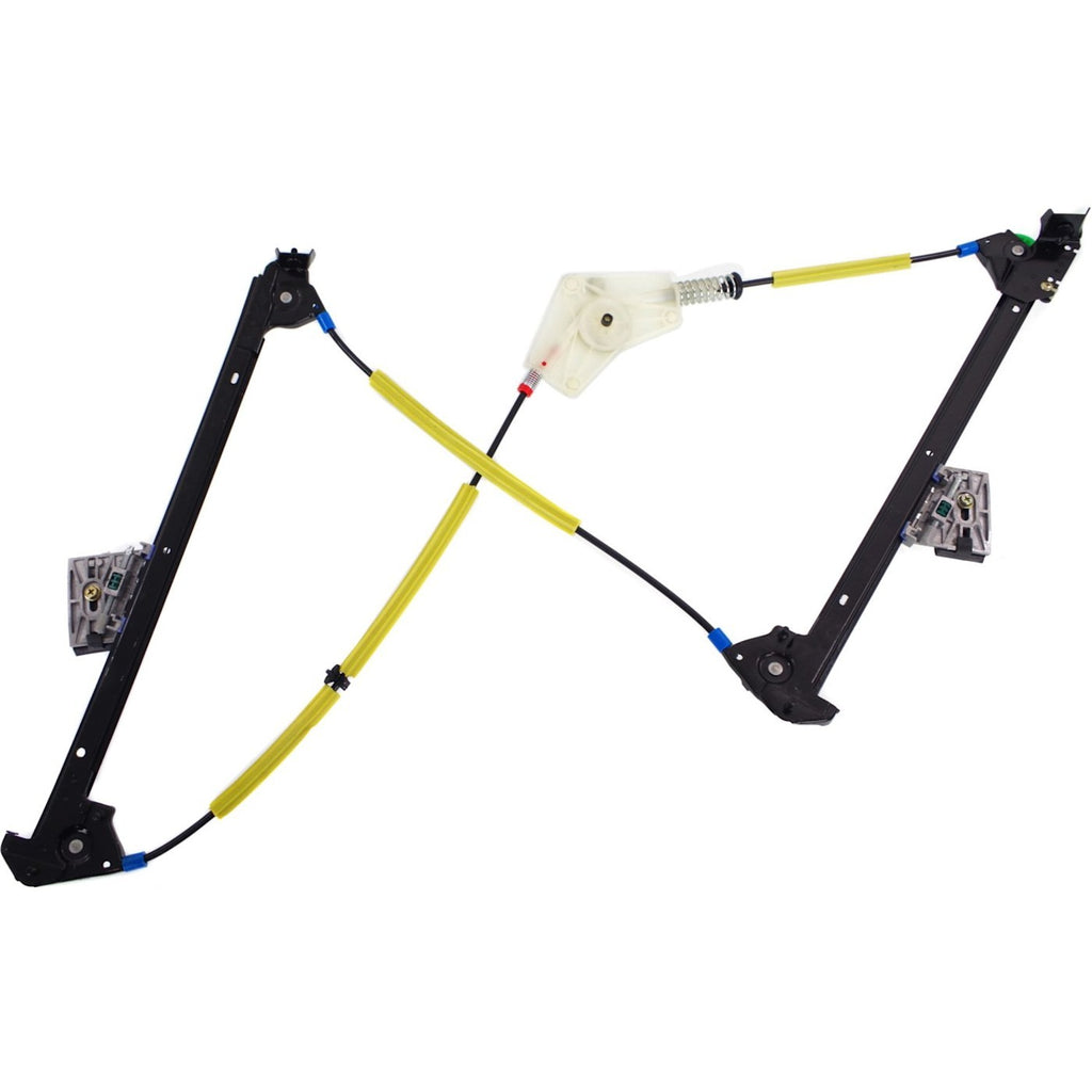 Set of 2 Window Regulators for Porsche 911 (2006–2012)