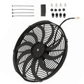 16 Inch Electric Cooling Fan 3000CFM for Universal Use
