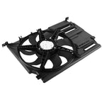 Radiator Cooling Fan for Mini Cooper 2014-2019 17428645861 17428569240