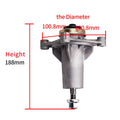 Mower Mandrel Spindle Assembly for 42" 46" 48" 54" (532187292, 587819701)