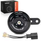 Disc Horn with Wire Connector for BMW 5 Series 7 Series 