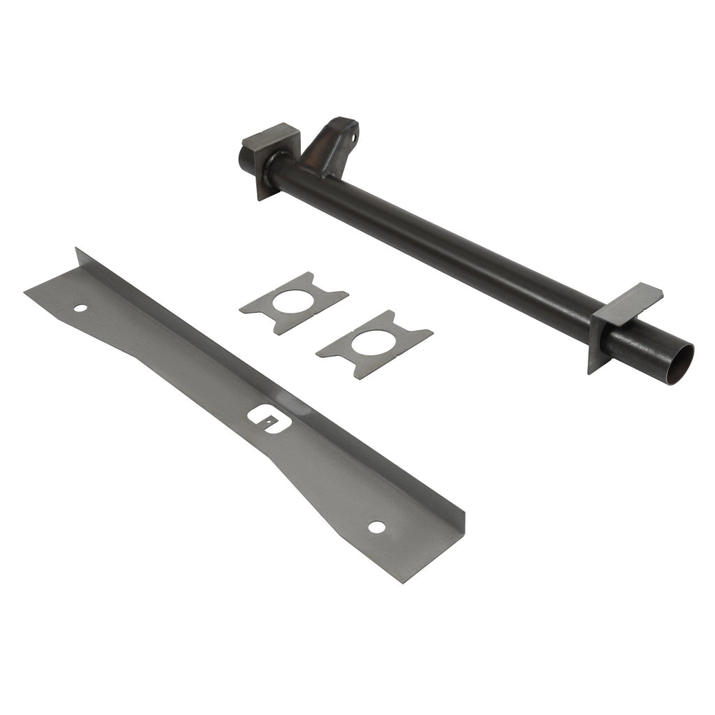 Rear Spare Tire Support Plate & Shock Mount Crossmember for Silverado 1500 (2007–2014)