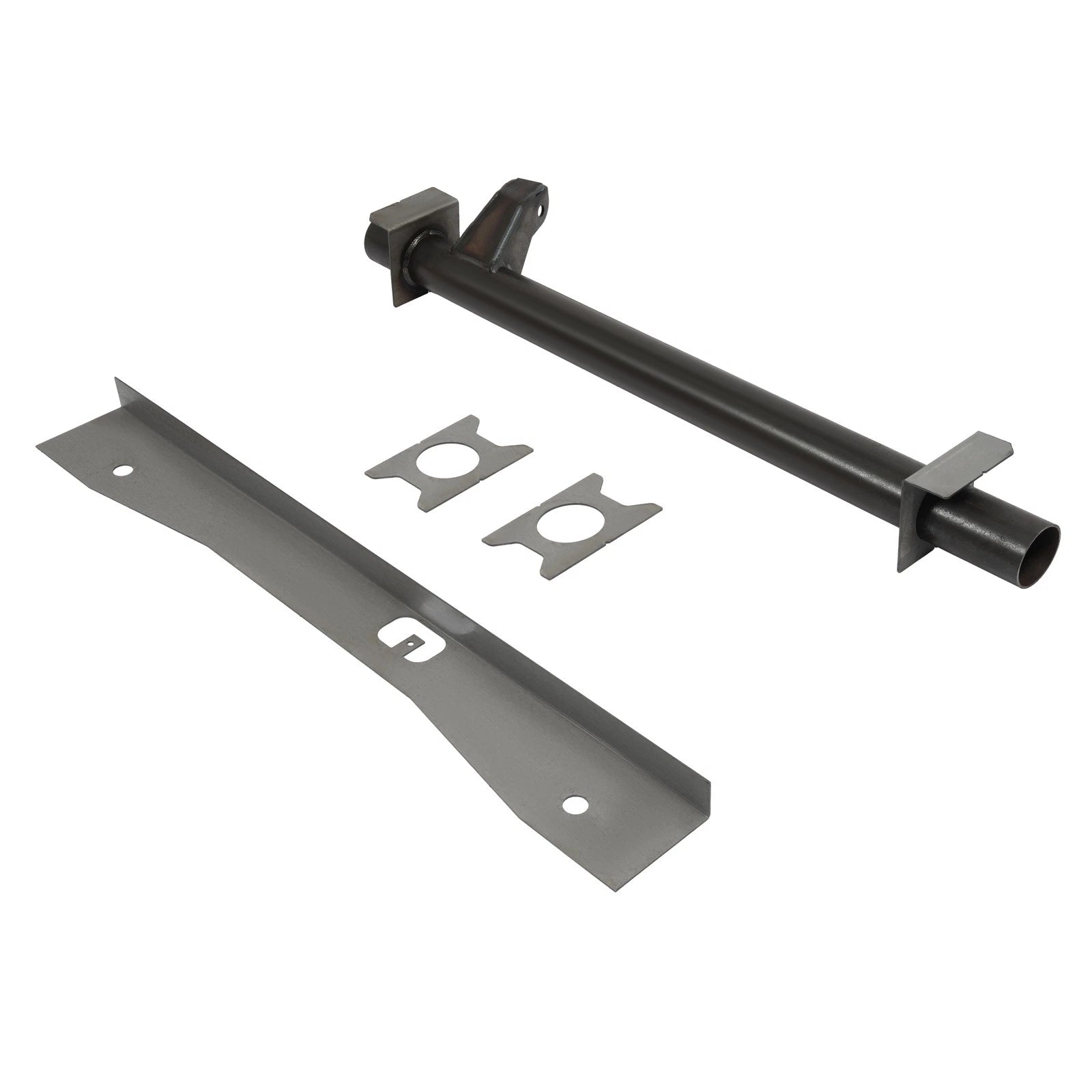 Rear Spare Tire Support Plate & Shock Mount Crossmember for Silverado 1500 (2007–2014)