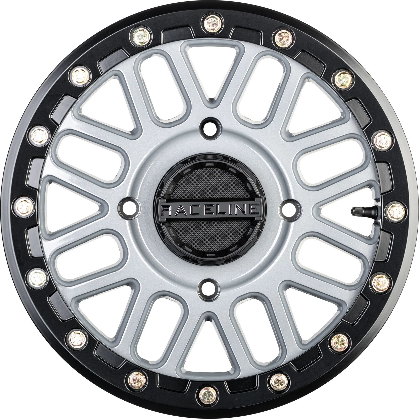 Raceline Podium Beadlock Wheel 15x6 4/137 for Can-Am Maverick & Defender (2013–2023)