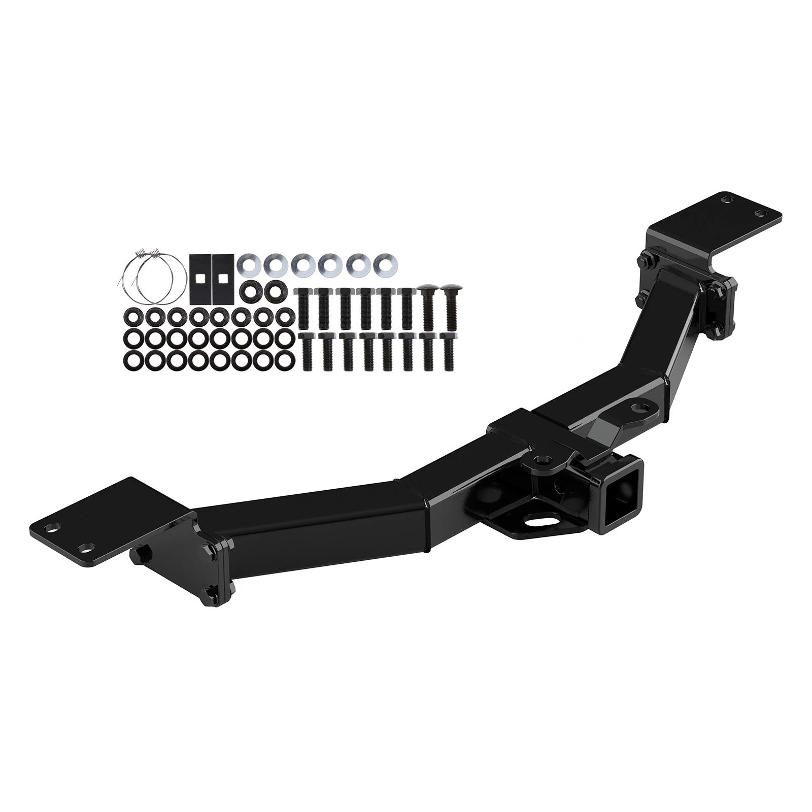 2 Inch Trailer Hitch Receiver for Chevrolet Traverse (2009-2017)