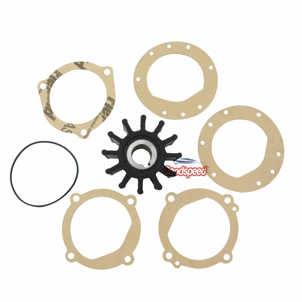 Inboard Engine Impeller for Jabsco Pump 18838-0001 (Raw Sea Water)