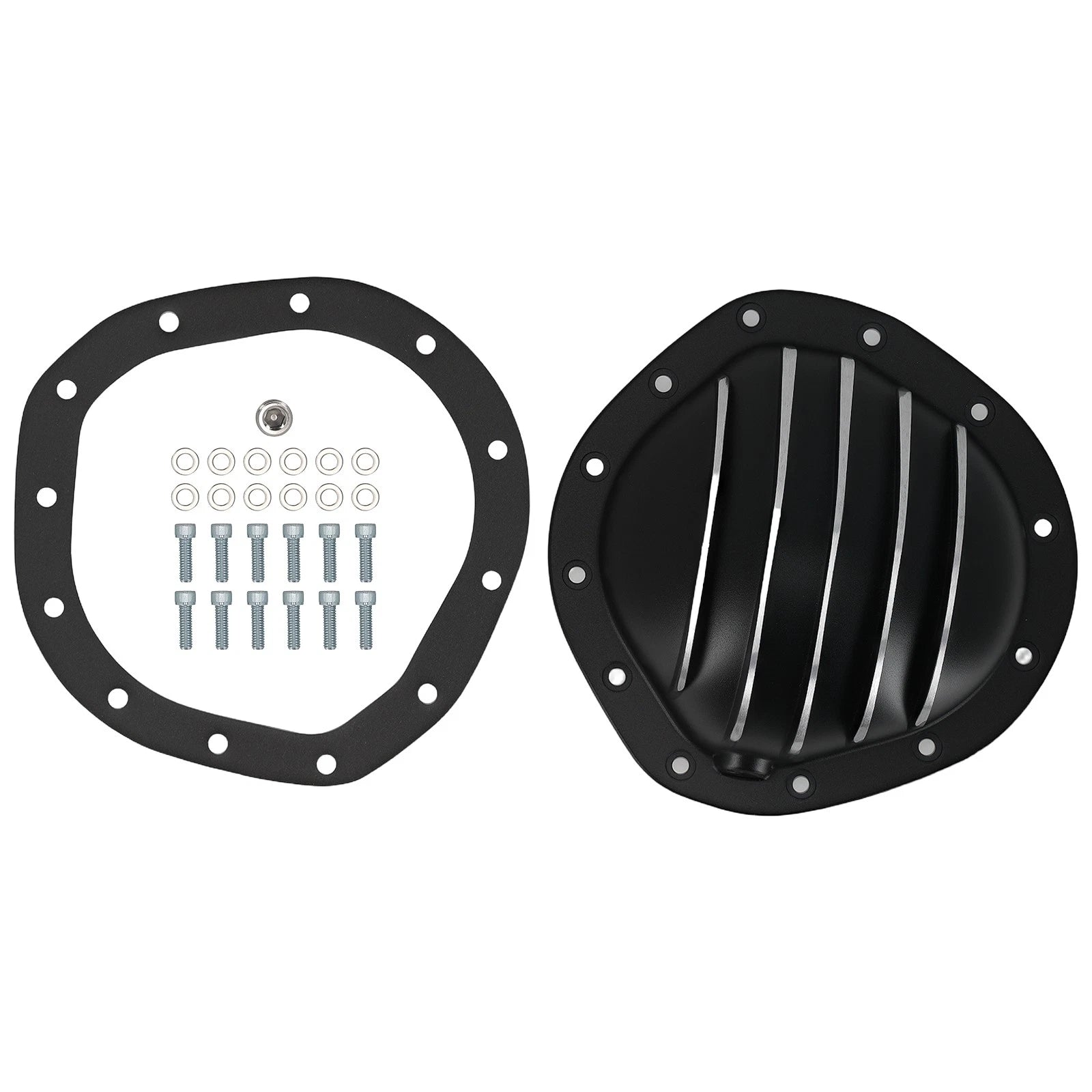 Rear Differential Cover for Chevrolet Blazer (1967–1981)