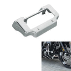 Chrome Oil Cooler Cover for Harley Touring Electra Street Road Glide (2011–2016)