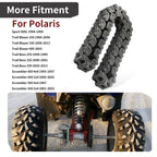 Silent Transmission Chain for Polaris Trail Blazer Scrambler 250 330 400 500