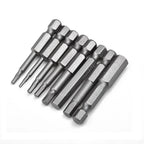 Hexagon Screwdriver Bit for Power Drill (50mm)