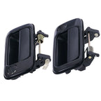 5pc Front Rear Left Right Tail Outer Door for Toyota Landcruiser (1990–1998)