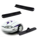 Smoked Black Side Marker Lights for Chevy Lumina Monte Carlo (1995–1999)