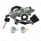 Door Lock Ignition Cylinder 9 Pins for Landcruiser 70-79