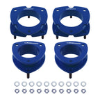 Level Lift Kit for Ford Expedition (2003–2018) 3.5'' Front 2.5'' Rear