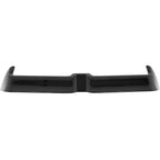 Rear Roof Spoiler for Volkswagen Golf MK7 MK7.5 (2014–2020) - Painted Black ABS
