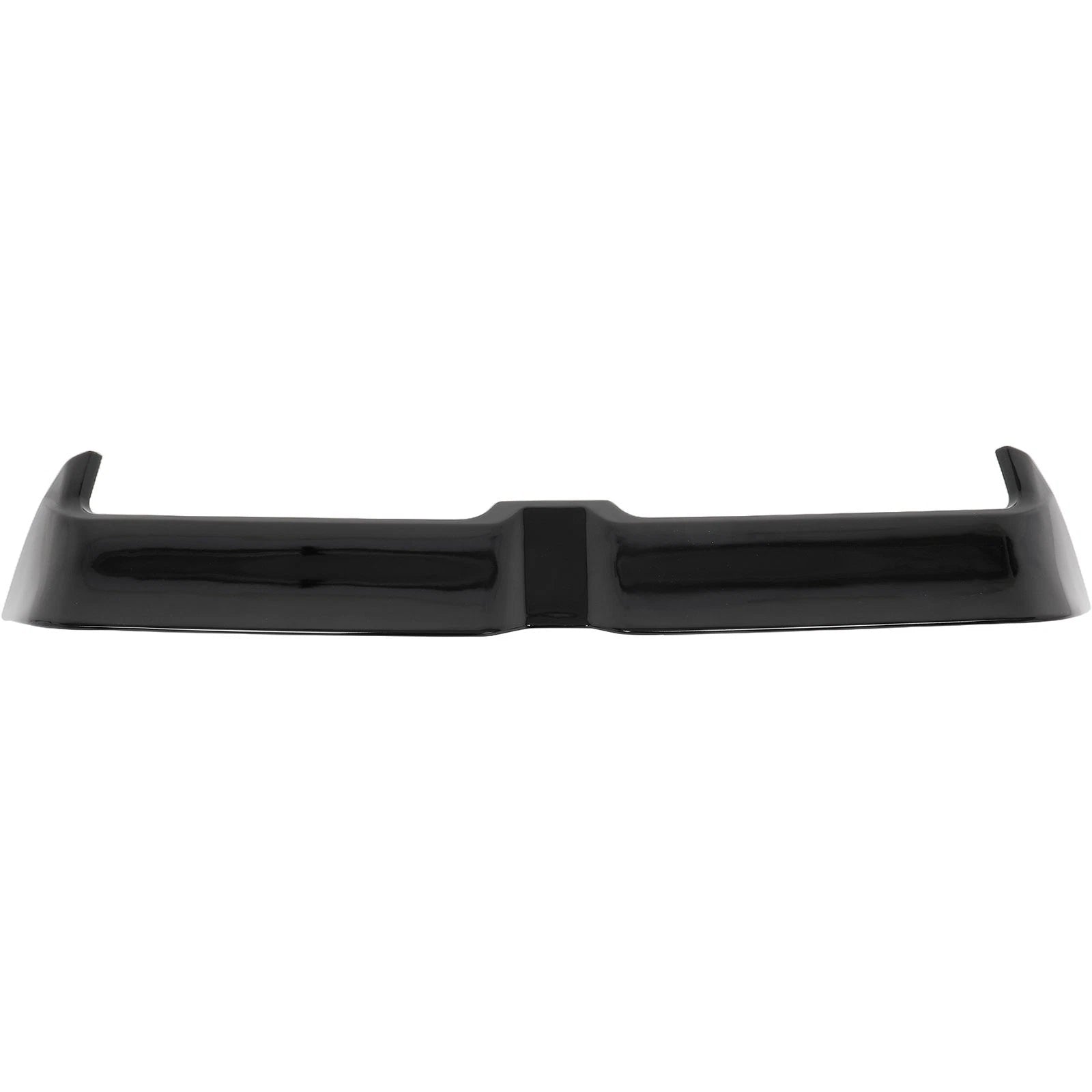 Rear Roof Spoiler for Volkswagen Golf MK7 MK7.5 (2014–2020) - Painted Black ABS