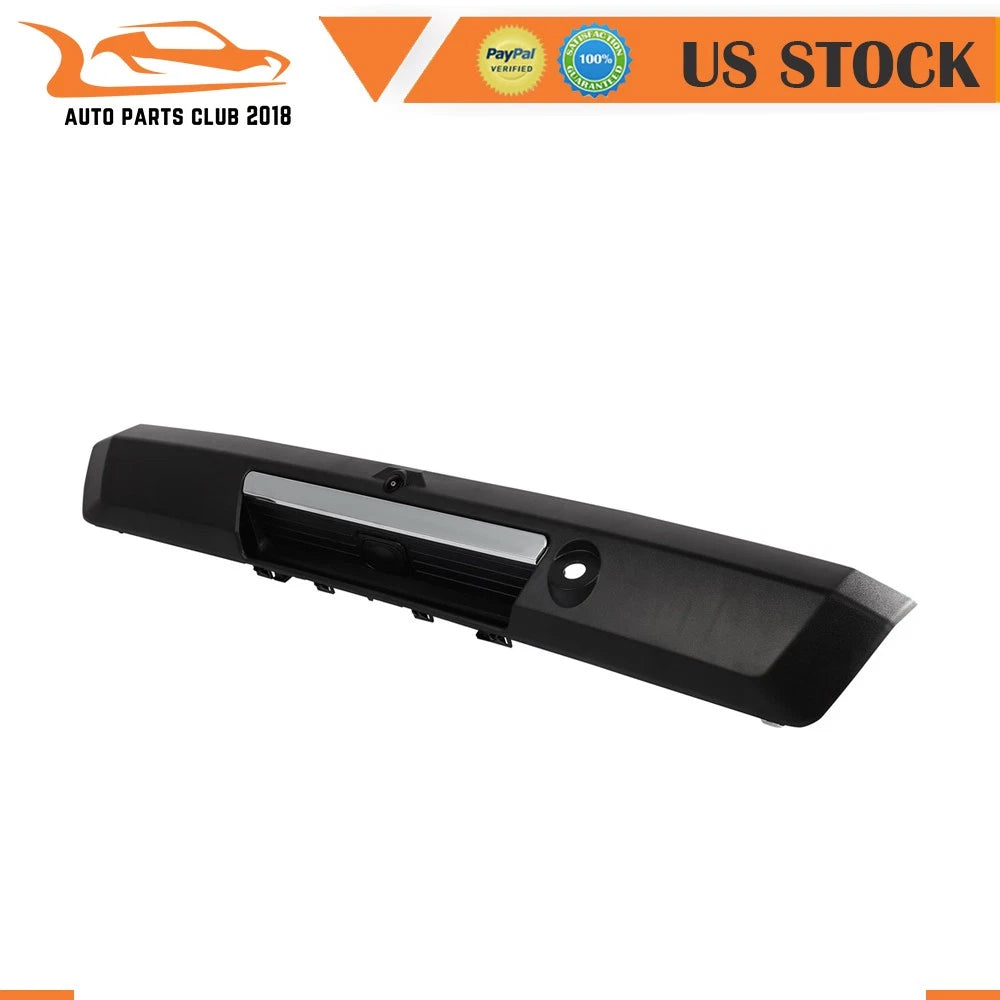 Tailgate Handle for Ford F-250 F-350 F-450 Super Duty (2017–2020) w/Camera Hole