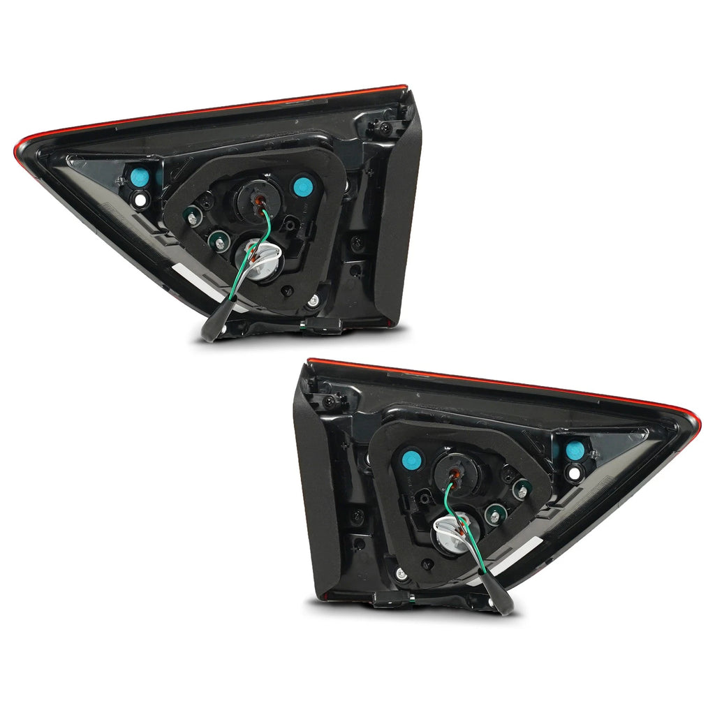 Pair Tail Light Halogen for Chevrolet Trailblazer (2021–2026)