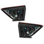 Pair Tail Light Halogen for Chevrolet Trailblazer (2021–2026)