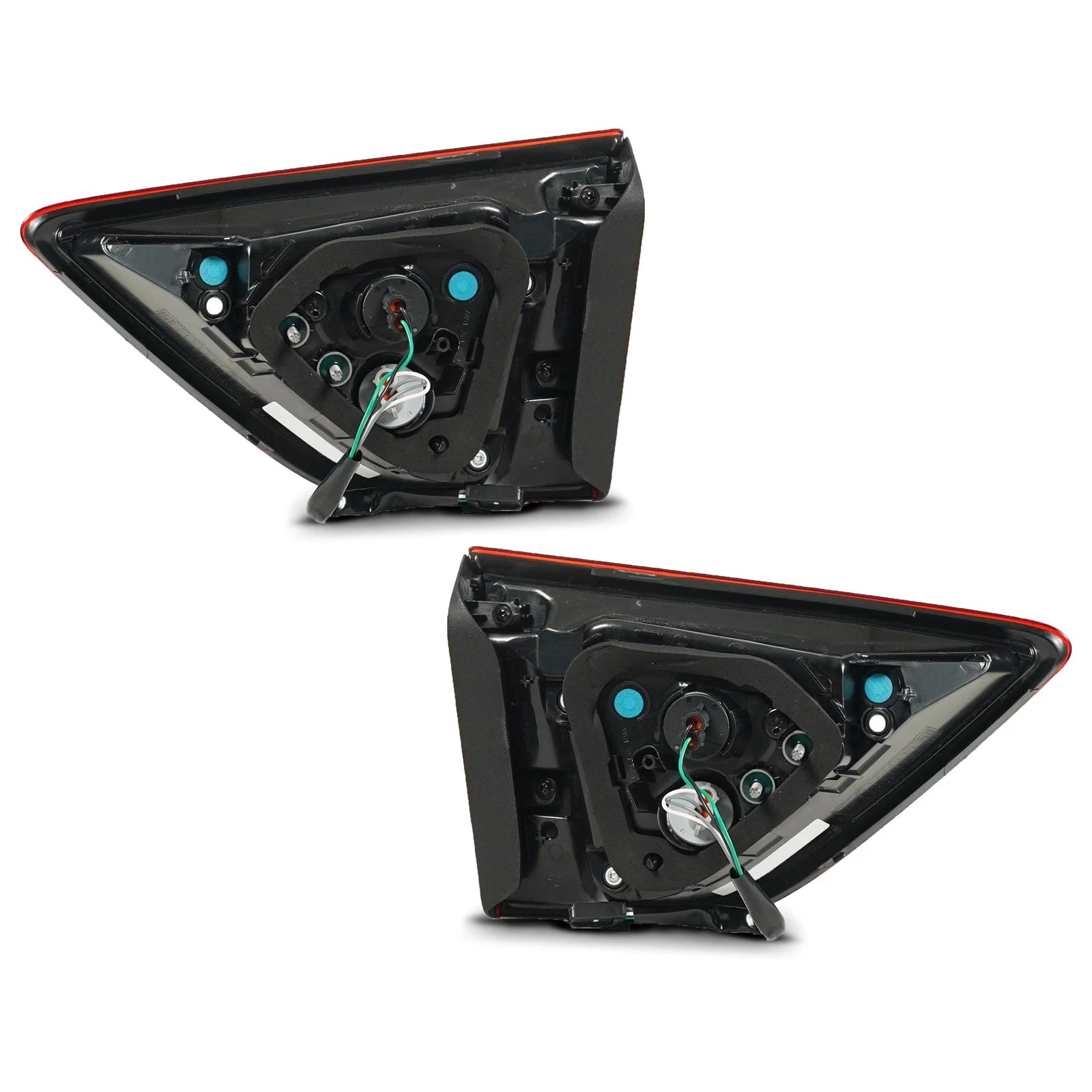 Pair Tail Light Halogen for Chevrolet Trailblazer (2021–2026)