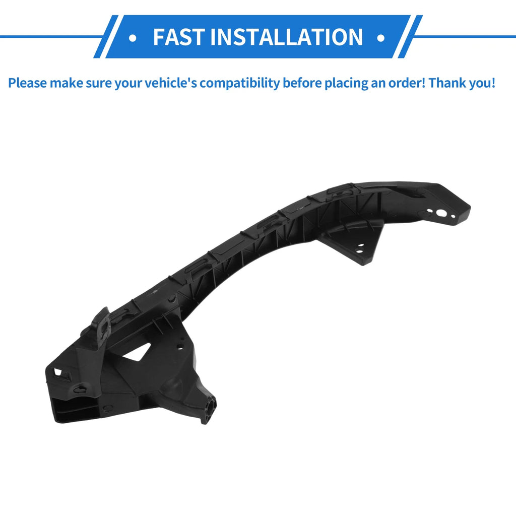 Front Right Bumper Retainer Bracket No. 71140T2AA01 for Honda Accord (2013–2017)