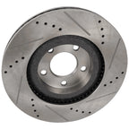 Front Brake Disc Rotors for Lincoln MKX, Ford Edge (2007–2014)