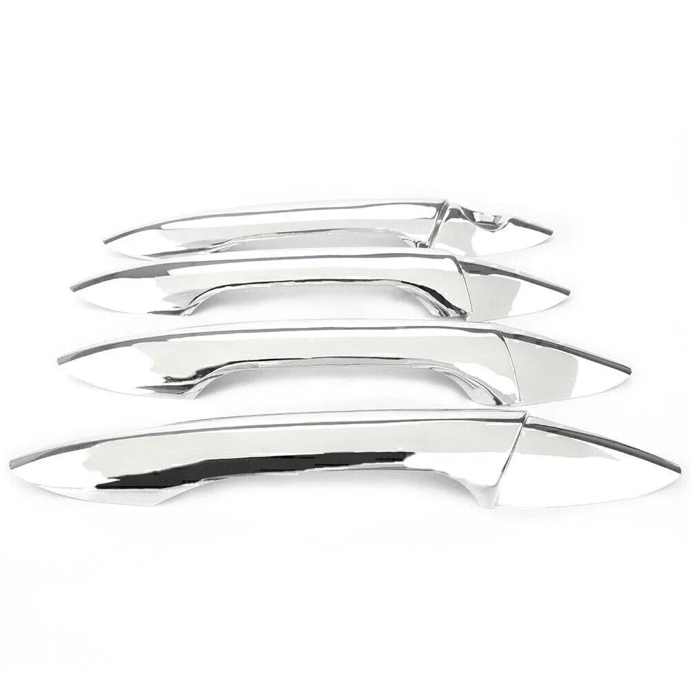 Chrome Door Handle Cover Trim for Hyundai Elantra (2011-2015)