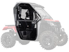 SuperATV Cab Enclosure Doors for Honda Pioneer 520 (2021–2023)