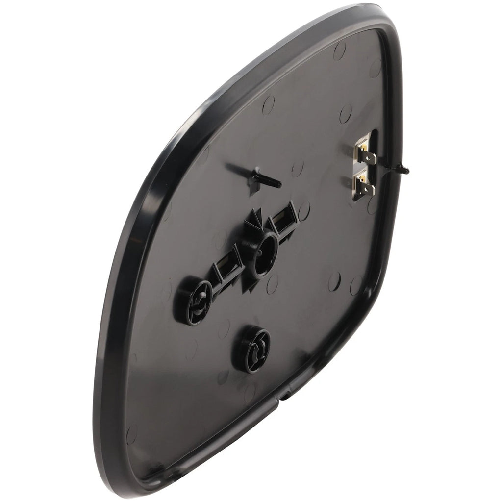 Heated Convex Mirror Glass for Toyota Tundra, Sequoia (2000–2007)