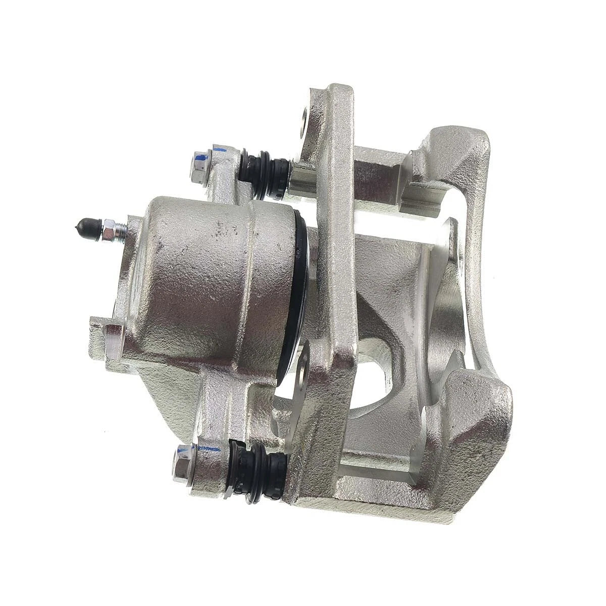 2X Front Brake Calipers with Bracket for Jeep Liberty (2002-2007)