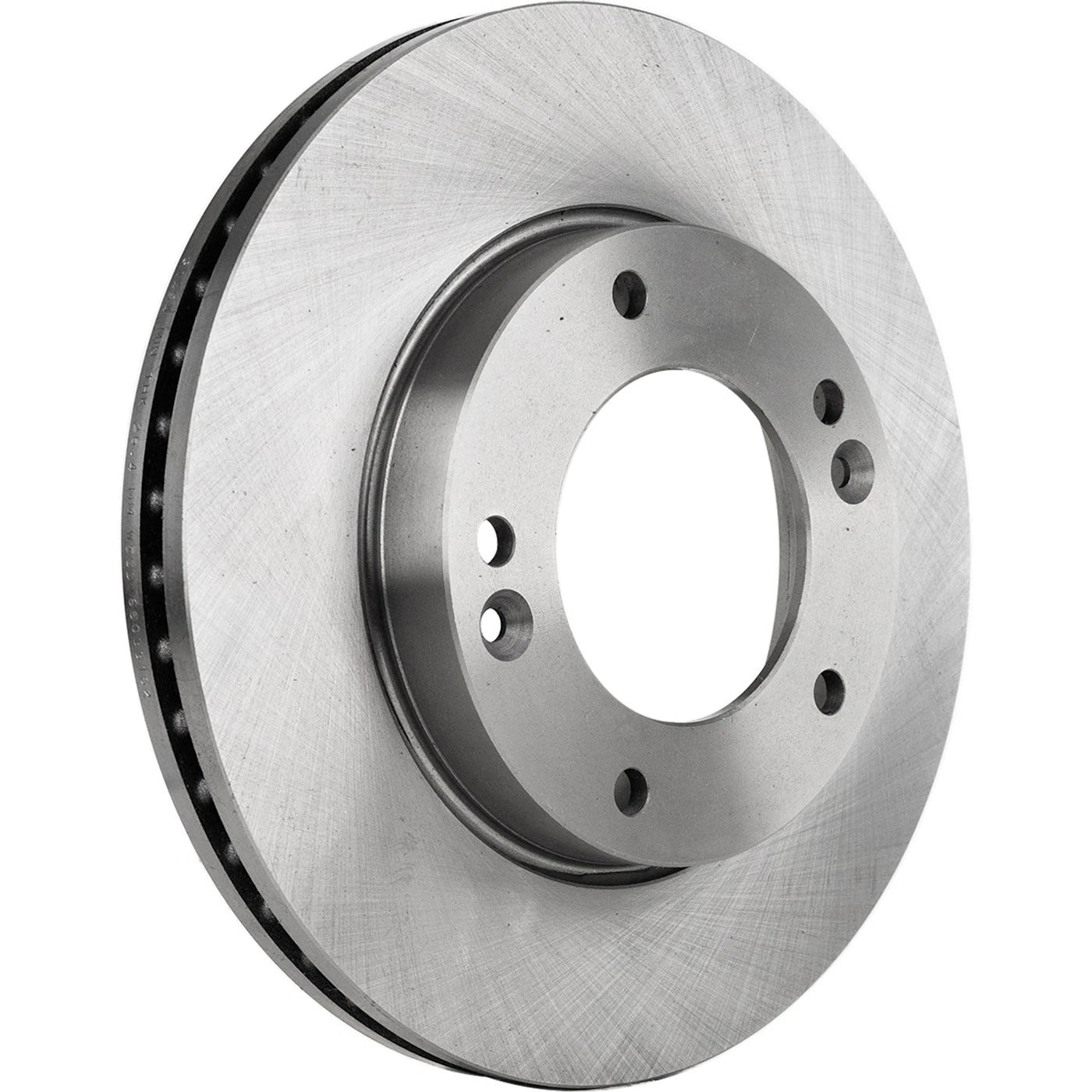 Front Brake Disc and Pad Kit for Kia Sorento (2007–2009)
