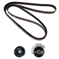 Drive Belt Idler Pulley Tensioner Kit for Land Cruiser (1998–2002)