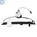 Power Window Regulator with Motor for Jeep Grand Cherokee (1999–2000)