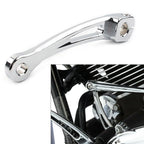 Chrome Shifter Shaft Lever for Harley Touring Softail Trike Road King
