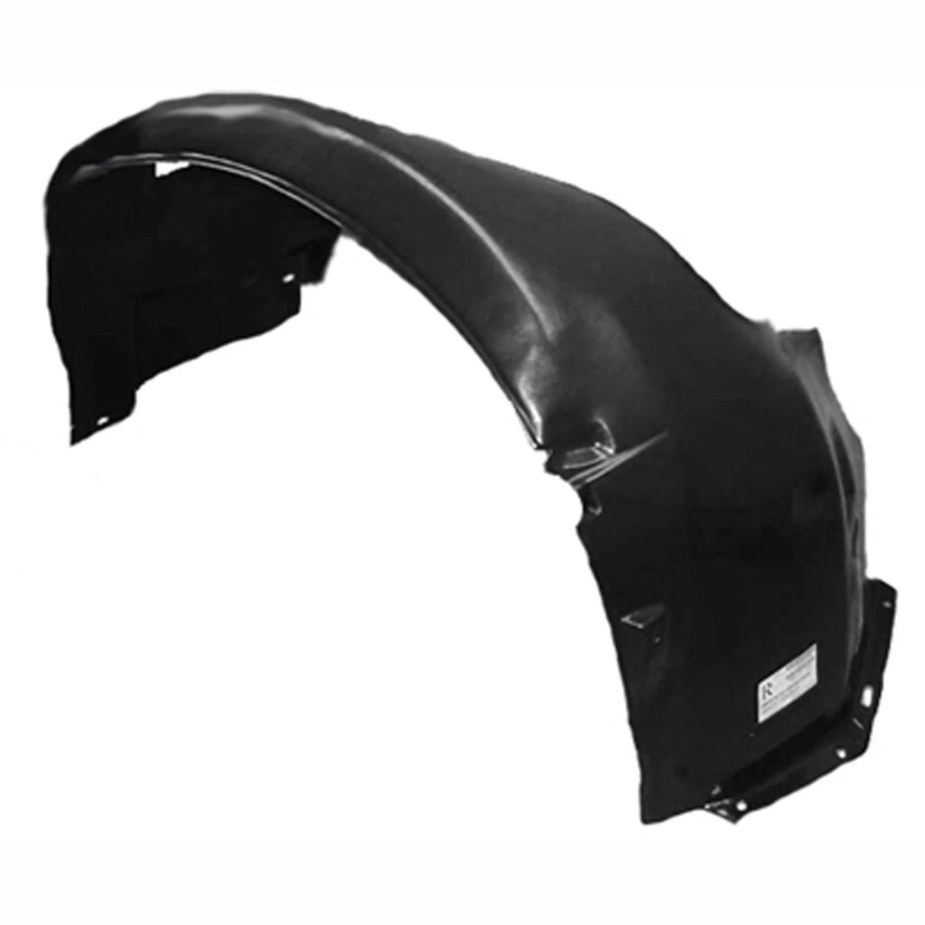 Replacement Passenger Side Front Inner Fender (See compatibility Chart)