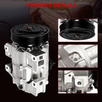 A/C Compressor for Nissan Altima Sentra 2.5L (2007-2011)