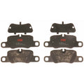 Brake Pad Set for Porsche 911 (2012–2015) Rear