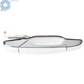 Rear Right Door Handle Chrome for Chevrolet Silverado 1500 (2007–2013)
