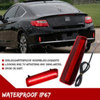 LED Rear Bumper Reflector for Honda Accord Coupe (2013–2015)