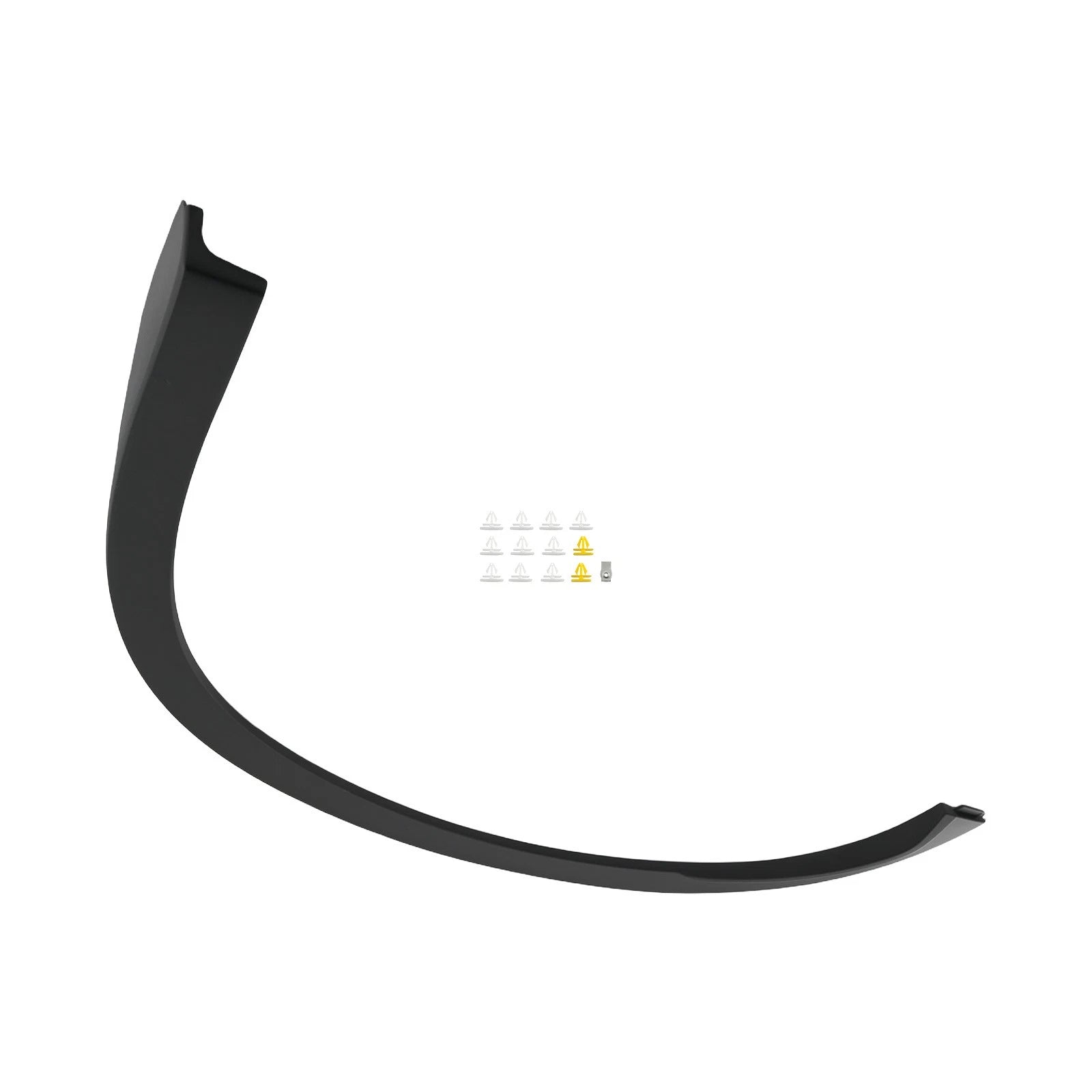 Rear Right Fender Trim Molding for Chevrolet Blazer (2019–2022)