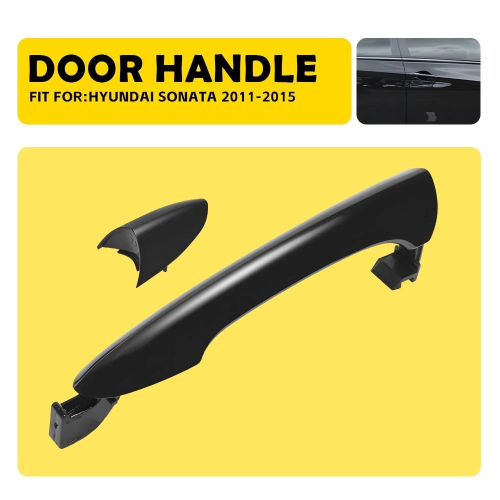 Front Right Passenger Side Door Handle for Hyundai Sonata (2011–2015)